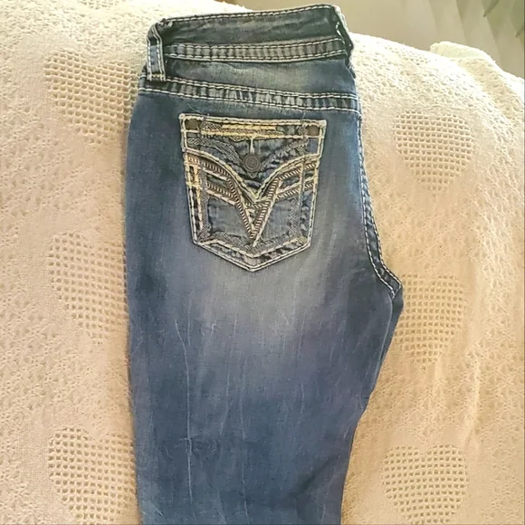 Women's Vigoss The Dallas Capri size 7/8 PLEASE READ FULL DESCRIPTION - Picture 2 of 15